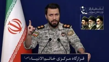 قرارگاه مرکزی خاتم‌الانبیا خطاب به آمریکا: اسم شکست‌تان را توافق نگذارید!