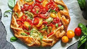 طرز تهیه گلت گوجه فرنگی ؛ یک شام خاص و خوشمزه
