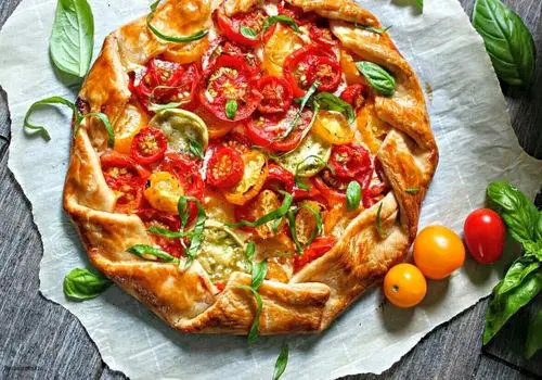 طرز تهیه گلت گوجه فرنگی ؛ یک شام خاص و خوشمزه

