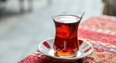  یک فنجان چای، نصف آهن غذا را می‌گیرد

