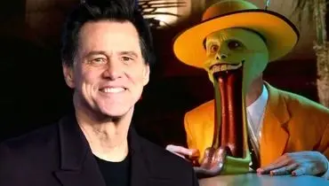 جیم کری در مراسم جوایز سزار جایزه افتخاری دریافت کرد