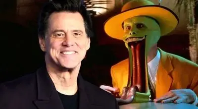 جیم کری در مراسم جوایز سزار جایزه افتخاری دریافت کرد