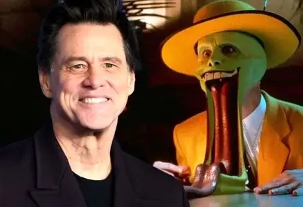 جیم کری در مراسم جوایز سزار جایزه افتخاری دریافت کرد