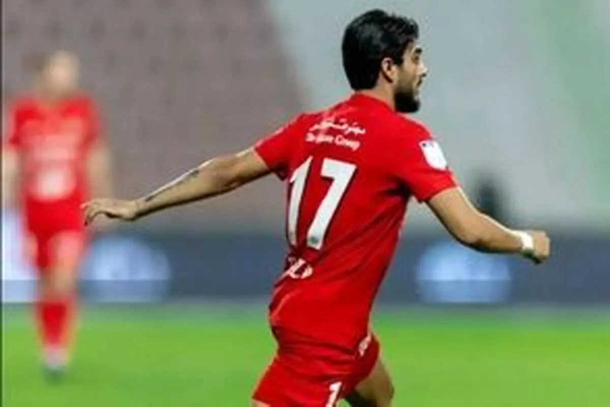غندی‌پور: می‌بینم که صدا نمیاد!