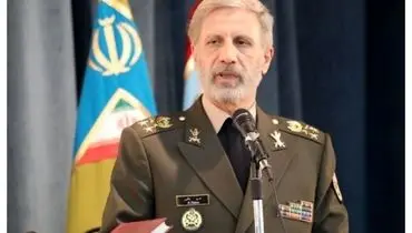 سرلشکر حاتمی: حضور ناو‌های آمریکایی در منطقه، موضوع جدیدی نیست