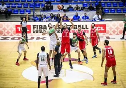 
دومین برد بسکتبالیست‌های ایران در انتخابی جام جهانی
