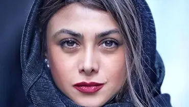 آزاده صمدی با یک استایل خاص آفتابی شد