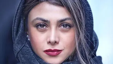 آزاده صمدی با یک استایل خاص آفتابی شد