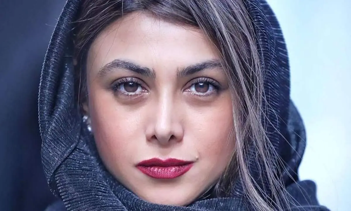 آزاده صمدی با یک استایل خاص آفتابی شد