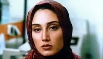 حضور هدیه تهرانی در مراسم یکی از جانباختگان دی ماه/ویدیو 