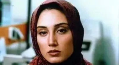 حضور هدیه تهرانی در مراسم یکی از جانباختگان دی ماه/ویدیو 