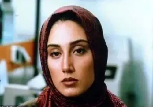 حضور هدیه تهرانی در مراسم یکی از جانباختگان دی ماه/ویدیو 