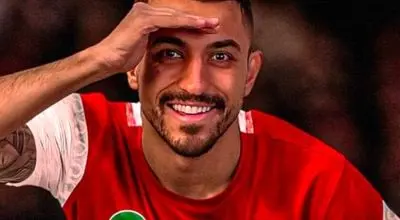 ستاره لیگ برتر خبر پرسپولیسی شدنش را در یک برنامه تلویزیونی اعلام کرد

