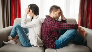 چرا مردان قهر می کنند؟ دلیل این رفتار در آنها چیست ؟ 