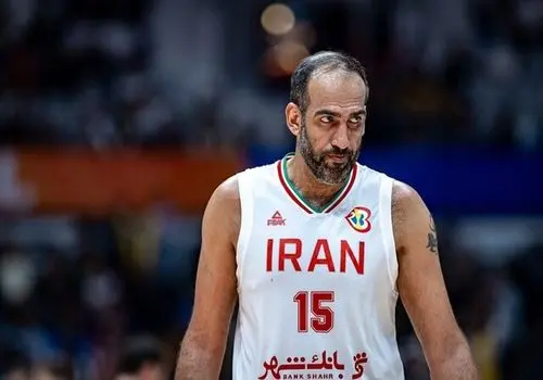 درخشش نام اسطوره بسکتبال ایران، در کنار غول‌های لیگ چین!
