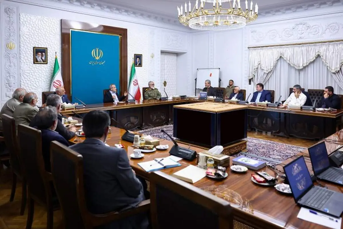 پزشکیان: امروز بیش از هر زمان به مدیریت جهادی و روحیه بسیجی نیاز داریم