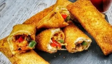 طرز تهیه ساندویچ سوخاری محبوب بچه‌ها