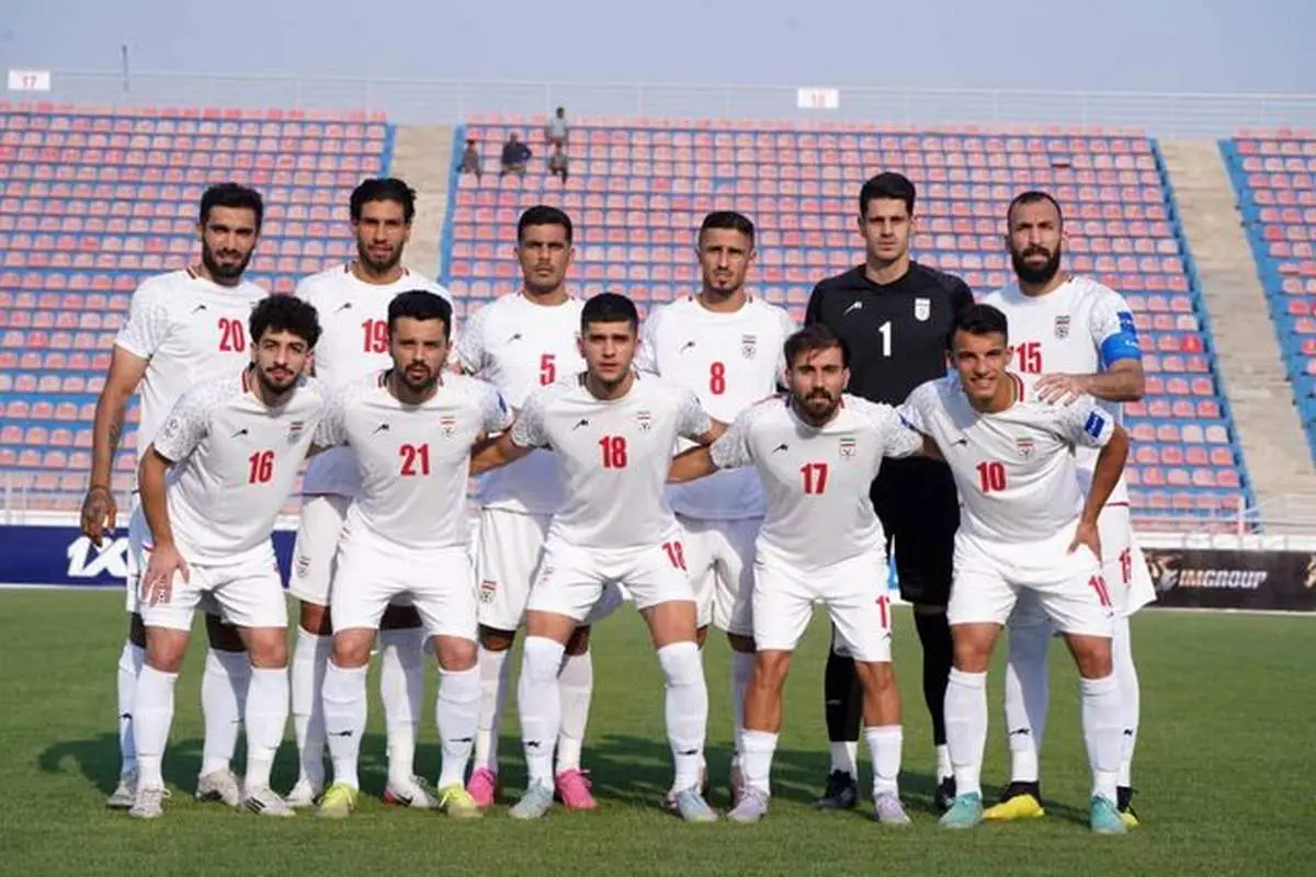 ایران ۳ - ۱ افغانستان/ ملی‌پوشان کافا را با پیروزی آغاز کردند+ حواشی و گل ها

