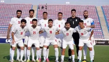 ایران ۳ - ۱ افغانستان/ ملی‌پوشان کافا را با پیروزی آغاز کردند+ حواشی و گل ها

