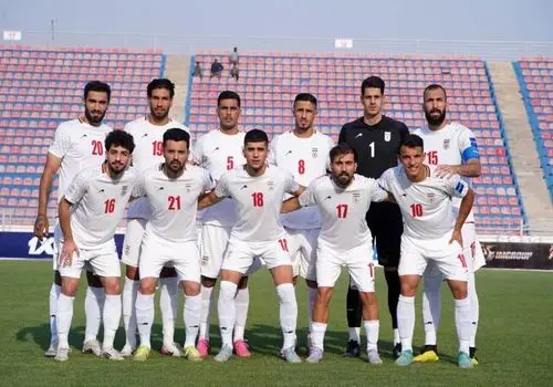 تیم ملی فوتبال ایران با 3 گل هند را شکست داد!