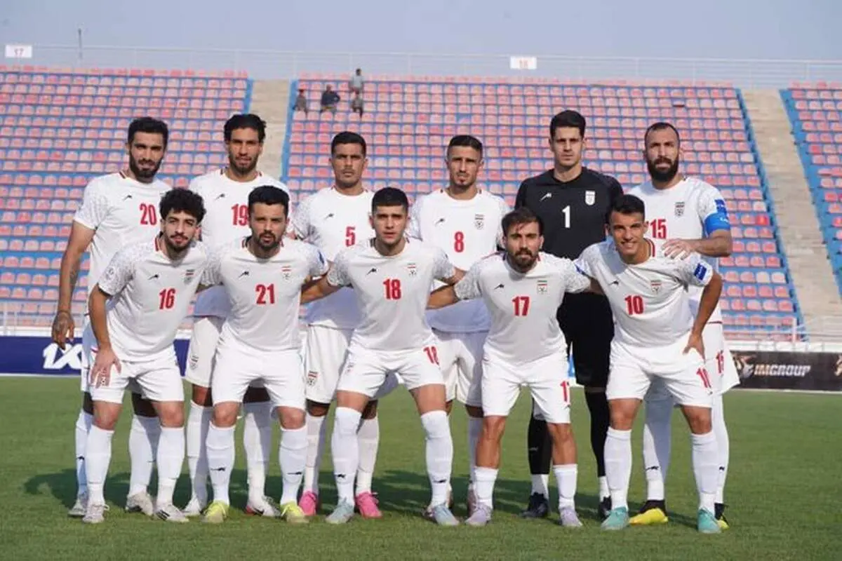 ایران ۳ - ۱ افغانستان/ ملی‌پوشان کافا را با پیروزی آغاز کردند+ حواشی و گل ها

