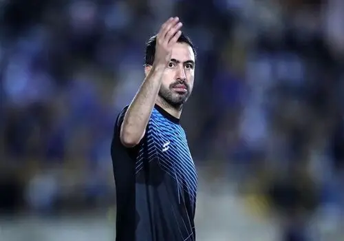
خسرو حیدری: حساسیت ما روی داور طبیعی است/ به استقلال واقعی نزدیک می‌شویم
