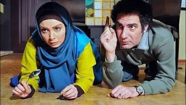 اولین تصویر نازنین سریال ساختمان پزشکان پس از مهاجرت