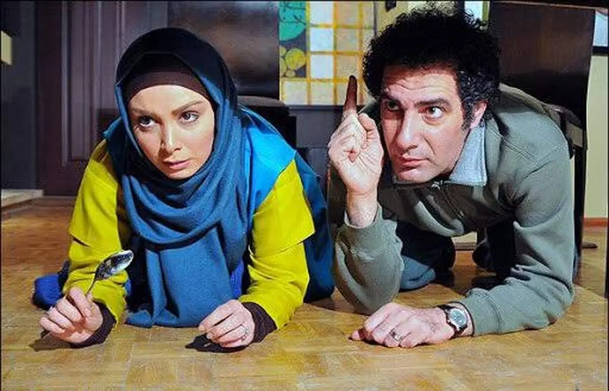 اولین تصویر نازنین سریال ساختمان پزشکان پس از مهاجرت