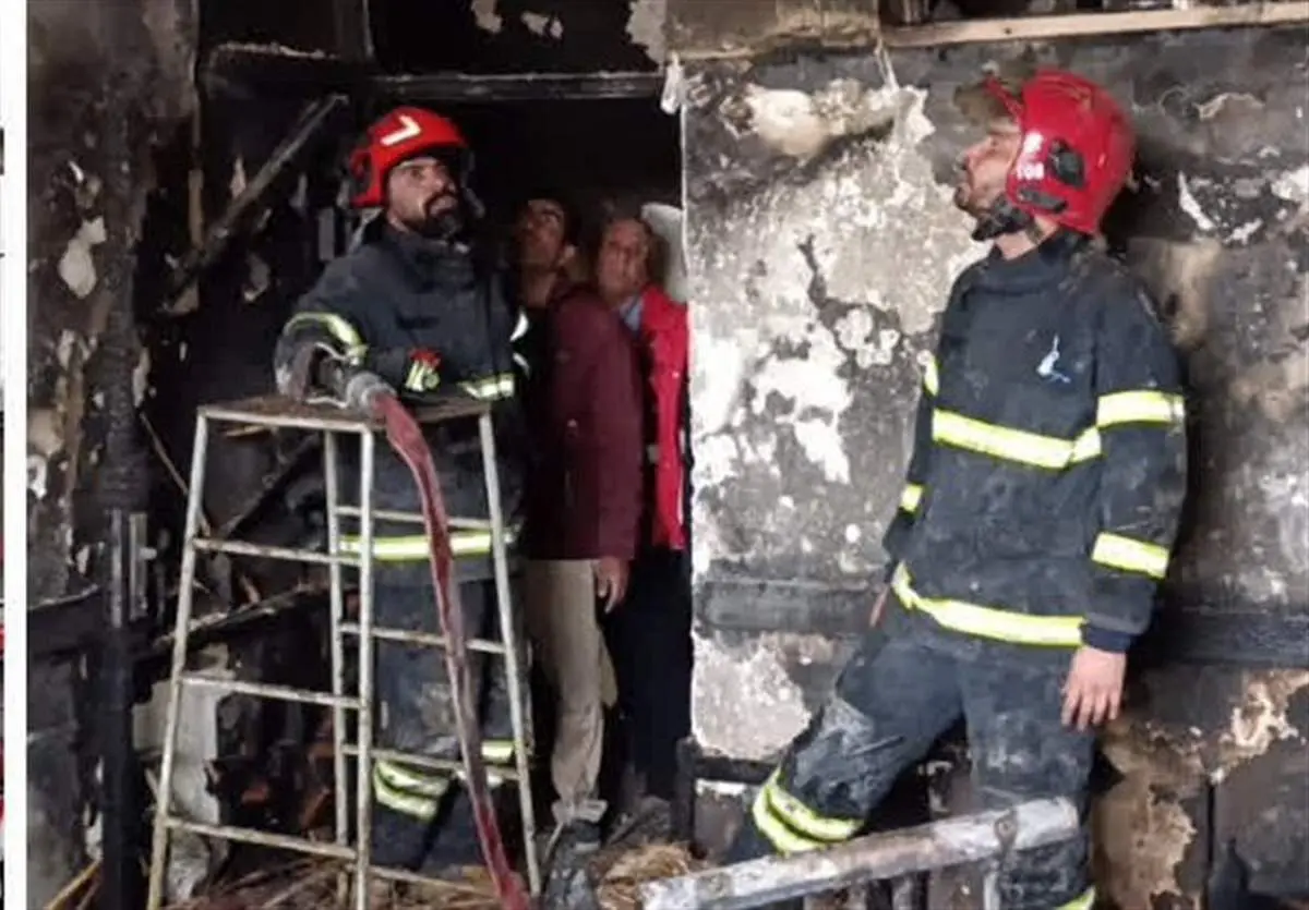 نکات کلیدی برای کاهش اثر آلاینده‌های سمی ناشی از آتش‌سوزی و انفجار
