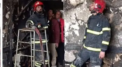 نکات کلیدی برای کاهش اثر آلاینده‌های سمی ناشی از آتش‌سوزی و انفجار
