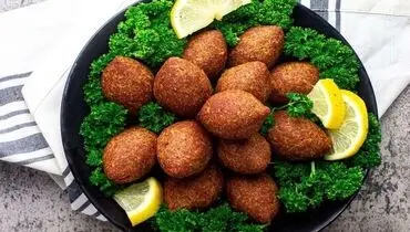 طرز تهیه کوبه مرغ عربی به روش اصلی