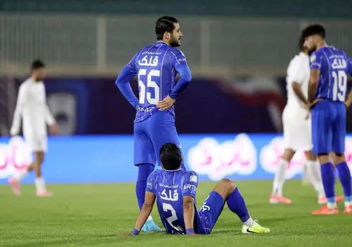  استقلال، بازنده بزرگ جنگ؛ یک جام به راحتی از دست آبی‌ها لیز خورد! 