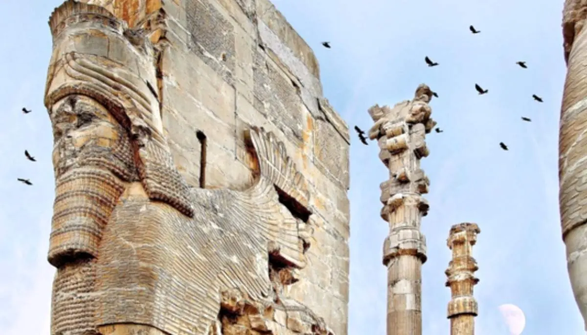 این زن زیباترین ملکه ایران در دوران هخامنشیان بود+ عکس