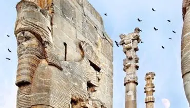 این زن زیباترین ملکه ایران در دوران هخامنشیان بود+ عکس