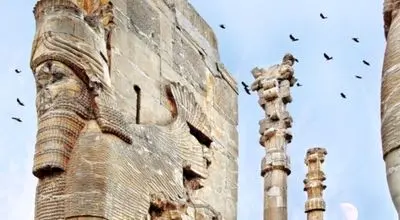 این زن زیباترین ملکه ایران در دوران هخامنشیان بود+ عکس