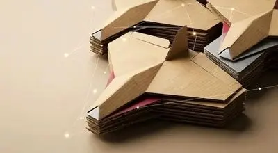 ژاپن پهپادهای مقوایی یک‌بار مصرف ساخت؛ ایرکاموی ۱۵۰ سر و صدا به پا کرده