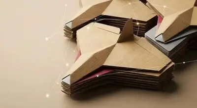 ژاپن پهپادهای مقوایی یک‌بار مصرف ساخت؛ ایرکاموی ۱۵۰ سر و صدا به پا کرده