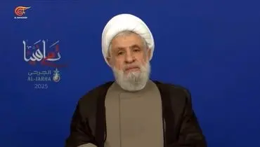 پیش بینی شیخ نعیم از سقوط اسرائیل