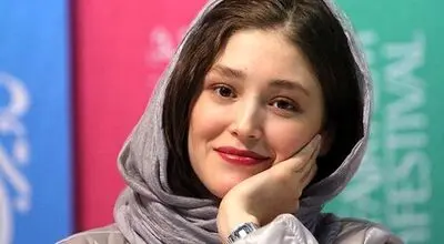 استایل رنگارنگ و متفاوت فرشته حسینی در دل طبیعت + عکس