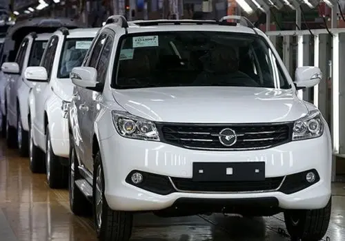 قیمت های جدید خانواده هایما +جدول
