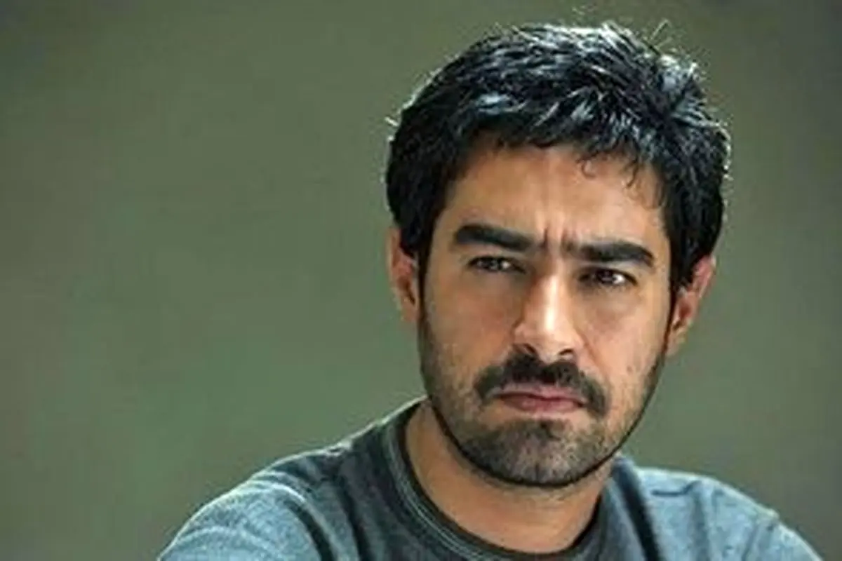 تصاویر شهاب حسینی در پشتصحنه سریال دومان
