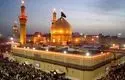 کربلا ١١٢ سال پیش/ عکس