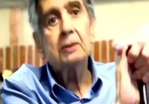 مراسم تشییع پیکر منوچهر والی زاده برگزار شد + تصاویر