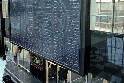 بورس سبز شد