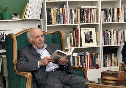 
محمدعلی بهمنی درگذشت
