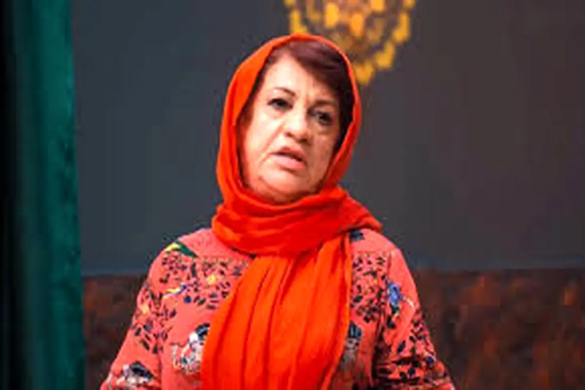 تیپ متفاوتِ ناهید مسلمی در تولد دخترش شیدا