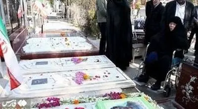 مادر سردار باقری: به‌خاطر این اتفاق شرمنده‌ام/ویدیو