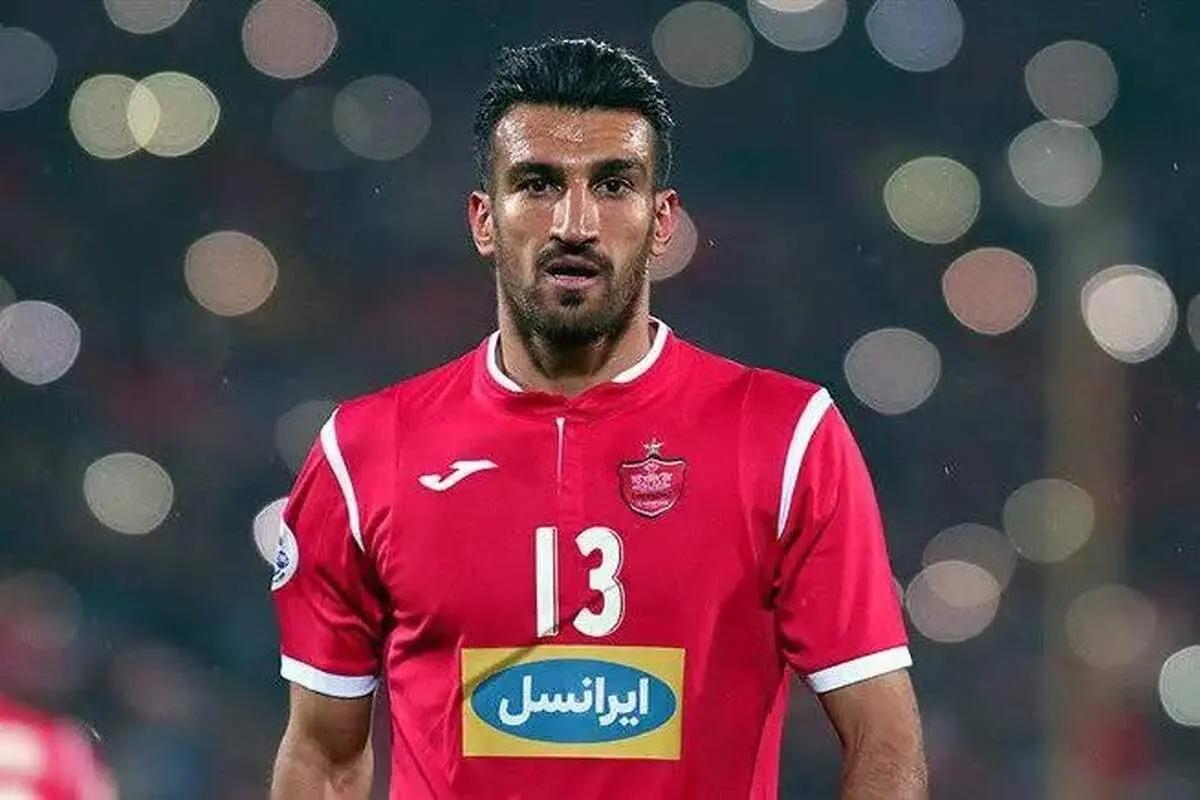 کاپیتان اسبق پرسپولیس مهمان علی دایی