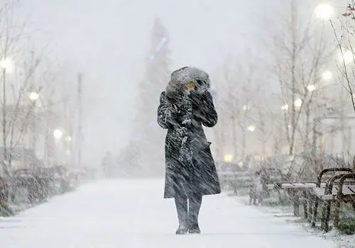 لیلا حاتمی خیابان‌های تهران را خلوت کرد! 