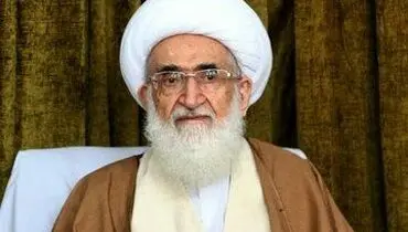  نظر آیت الله نوری همدانی درباره موتورسواری بانوان 